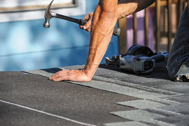 Reliable Gutter Repair And Installation contractor in White Post, VA by Ben Roofing and Steel LLC